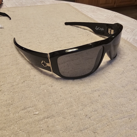 SPY LACROSSE SUNGLASSES - Picture 1 of 9